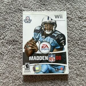 Madden NFL 08